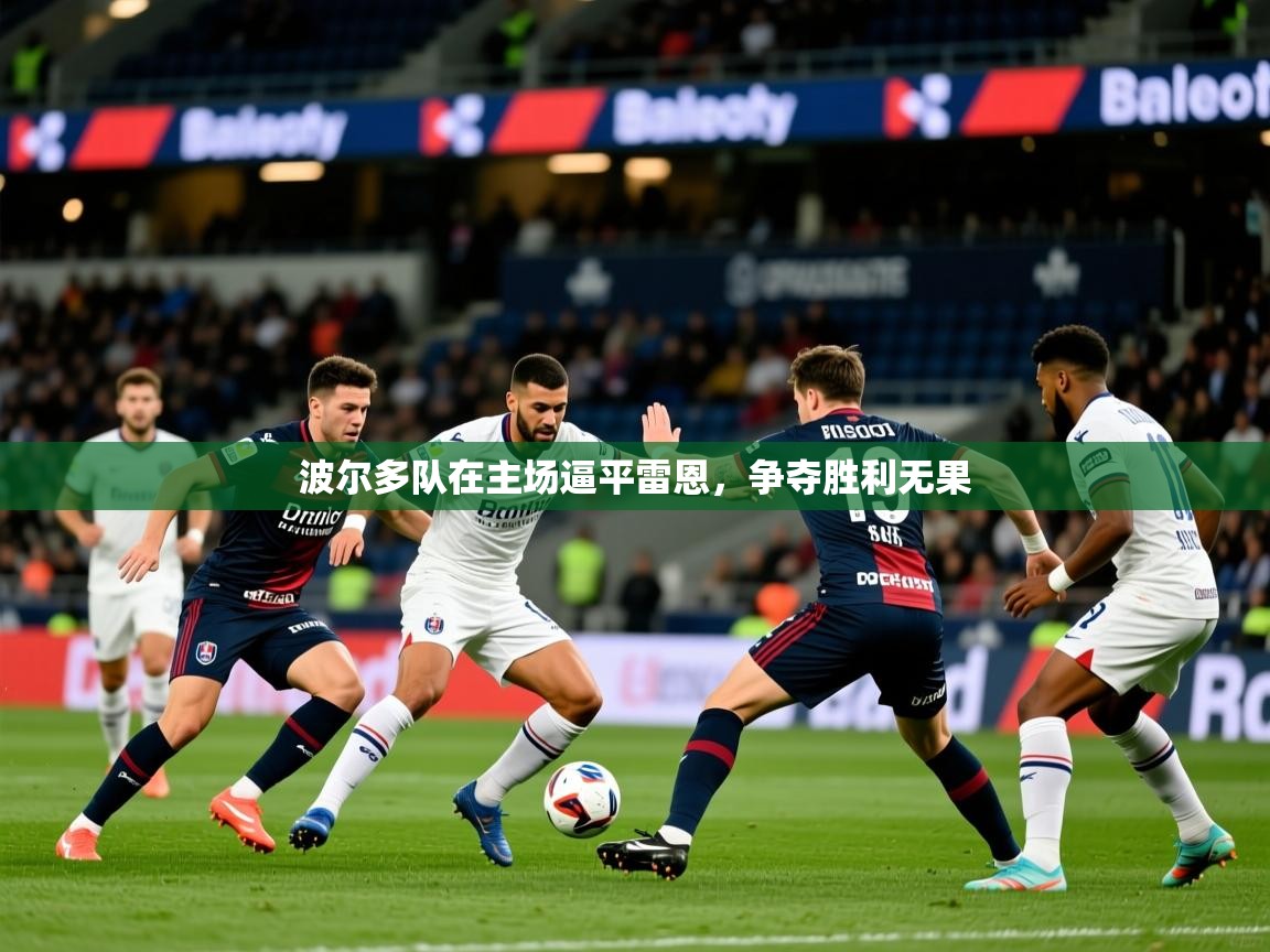 2026 迈博体育投注波尔多队在主场逼平雷恩,争夺胜利无果 第3张