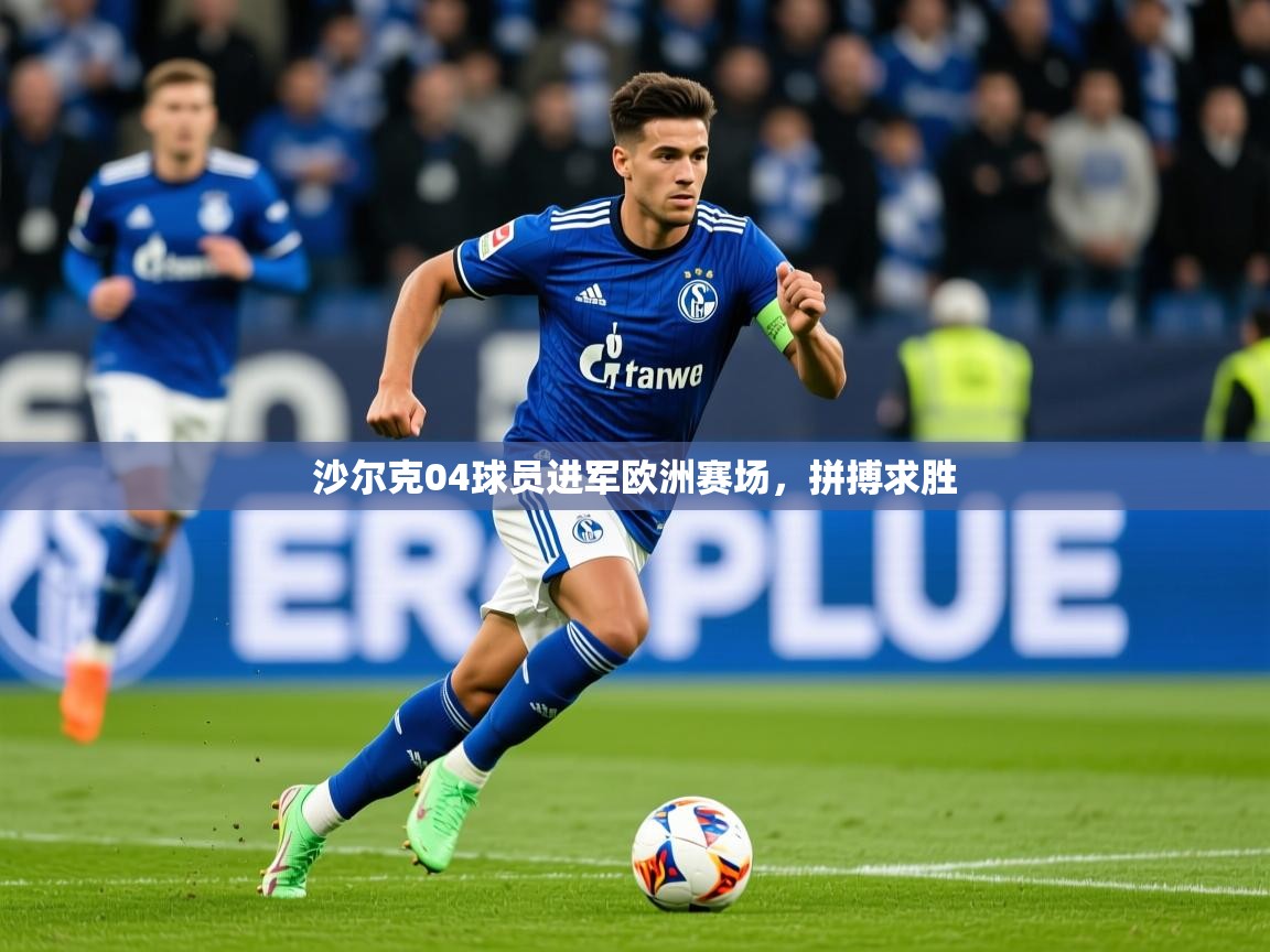 2026 迈博体育投注沙尔克04球员进军欧洲赛场，拼搏求胜  第1张