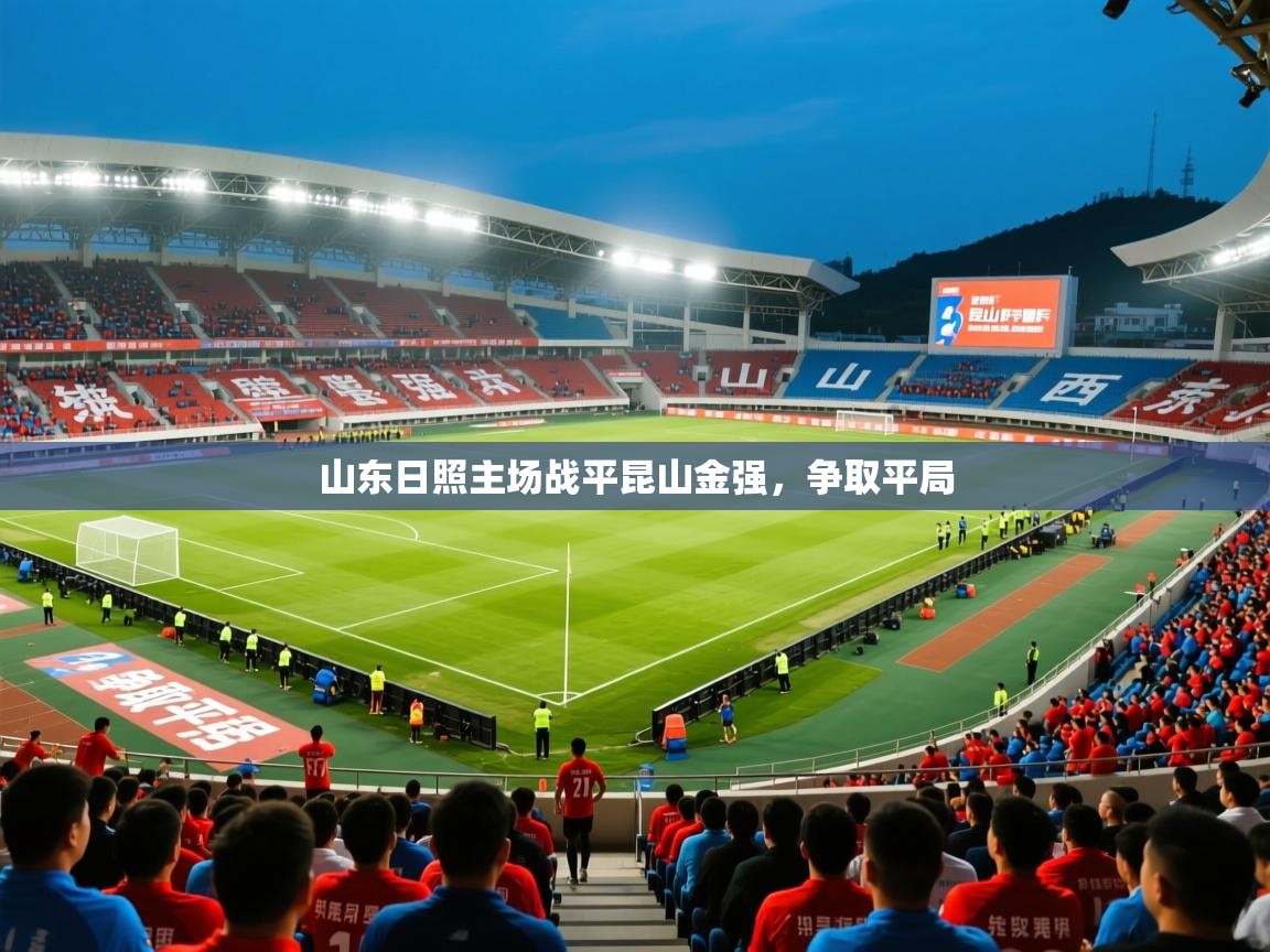 2026 迈博体育山东日照主场战平昆山金强，争取平局  第1张