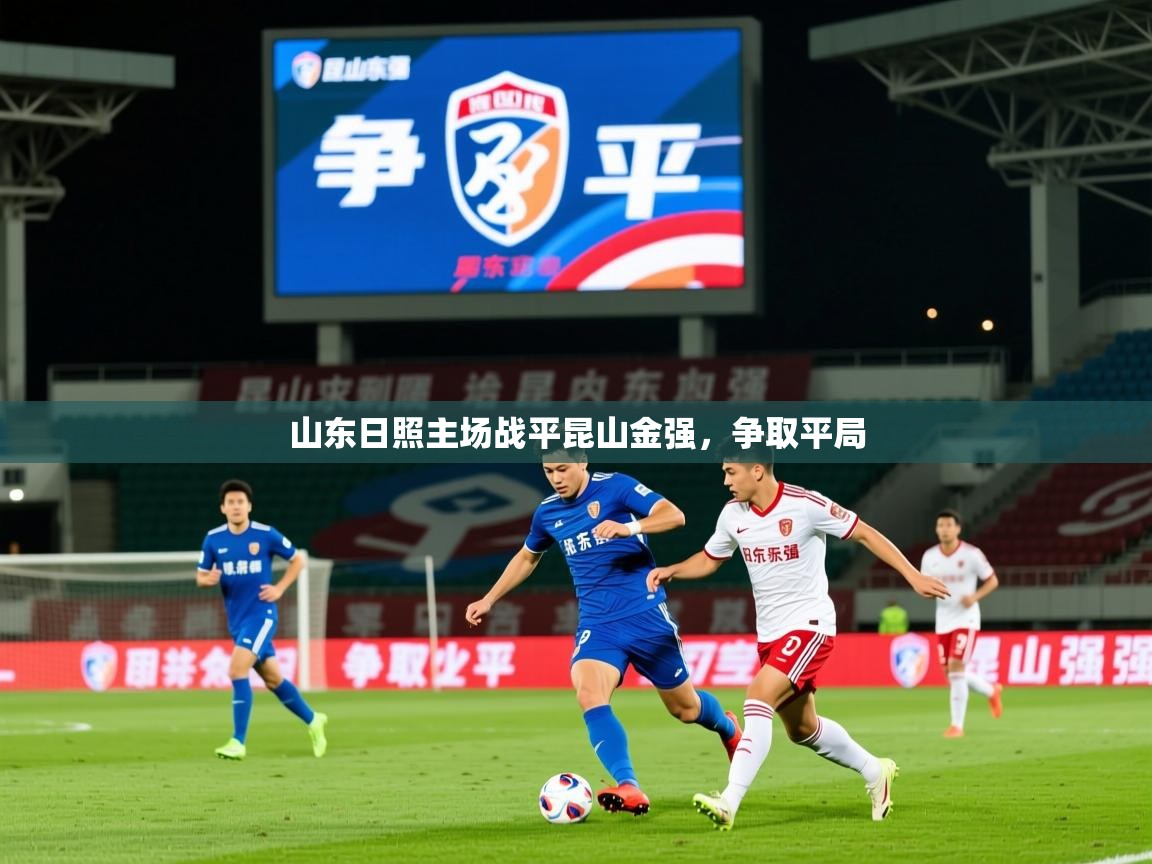 2026 迈博体育山东日照主场战平昆山金强，争取平局  第2张