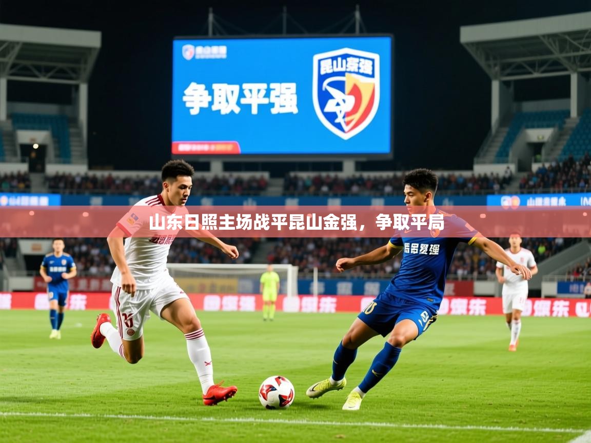 2026 迈博体育山东日照主场战平昆山金强，争取平局  第3张