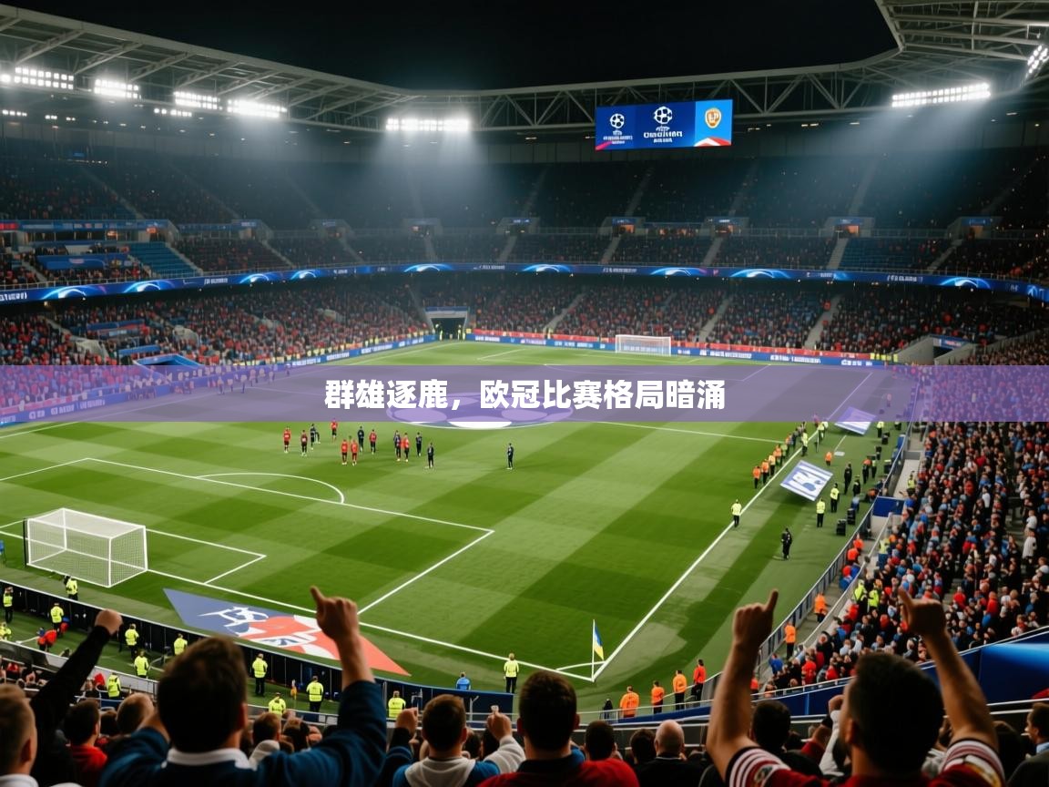 2026 迈博体育 源自欧洲群雄逐鹿，欧冠比赛格局暗涌