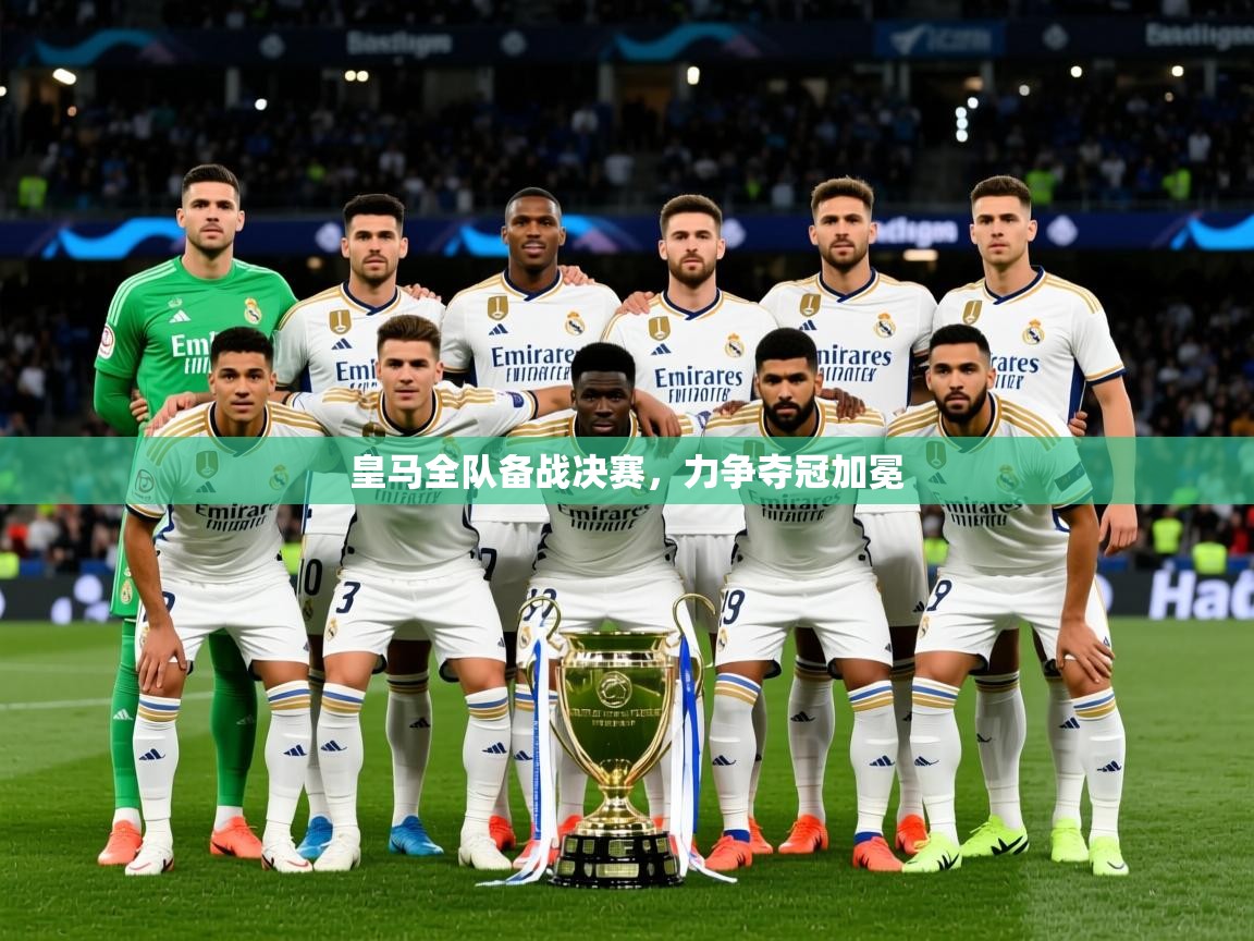 2026 迈博体育注册皇马全队备战决赛，力争夺冠加冕  第2张