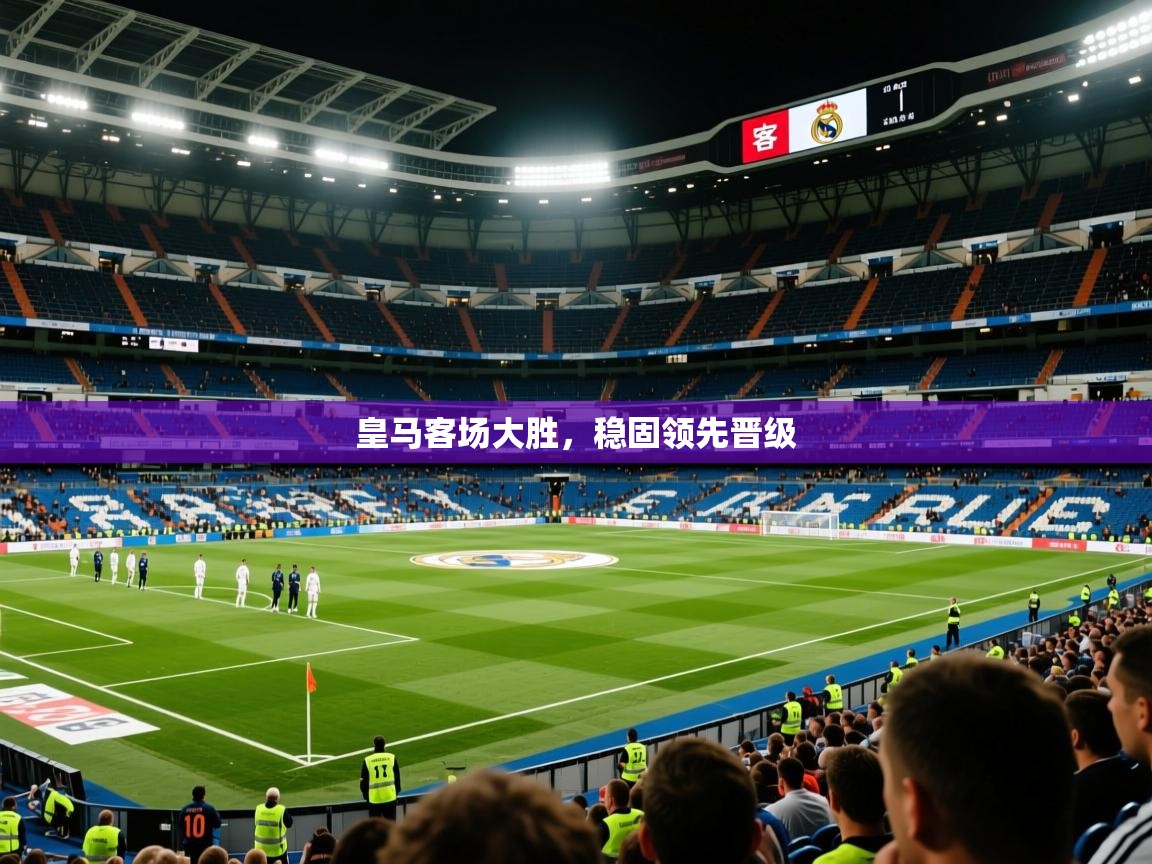 2026 迈博体育 源自欧洲皇马客场大胜，稳固领先晋级  第4张