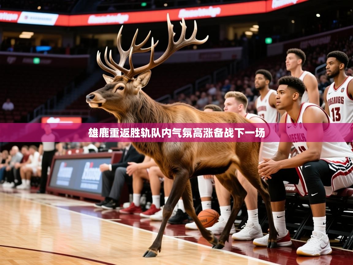 2026 迈博体育 源自欧洲雄鹿重返胜轨队内气氛高涨备战下一场