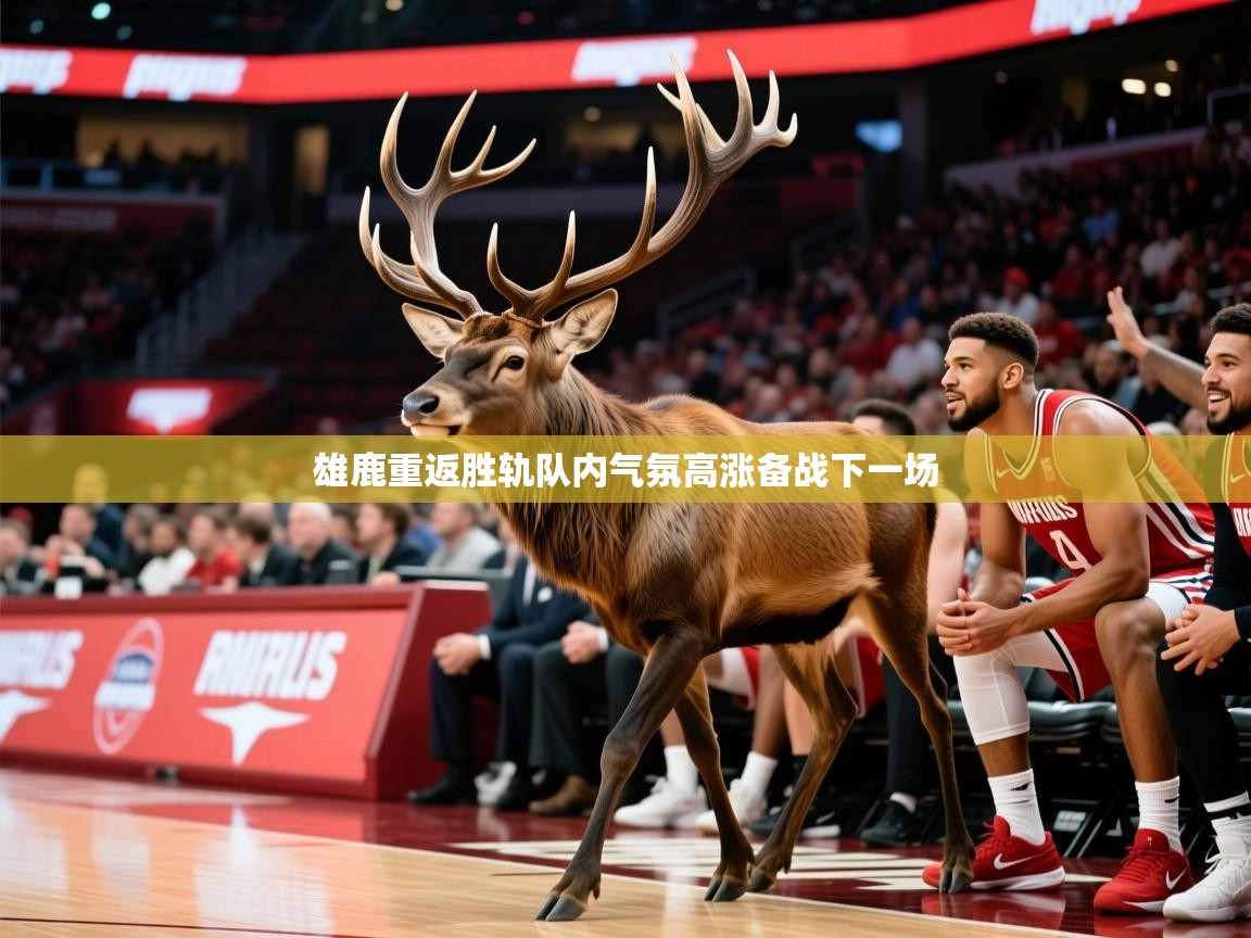 2026 迈博体育 源自欧洲雄鹿重返胜轨队内气氛高涨备战下一场  第3张