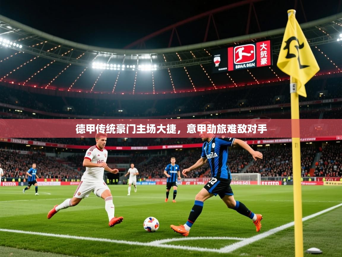 2026 迈博体育 源自欧洲德甲传统豪门主场大捷，意甲劲旅难敌对手