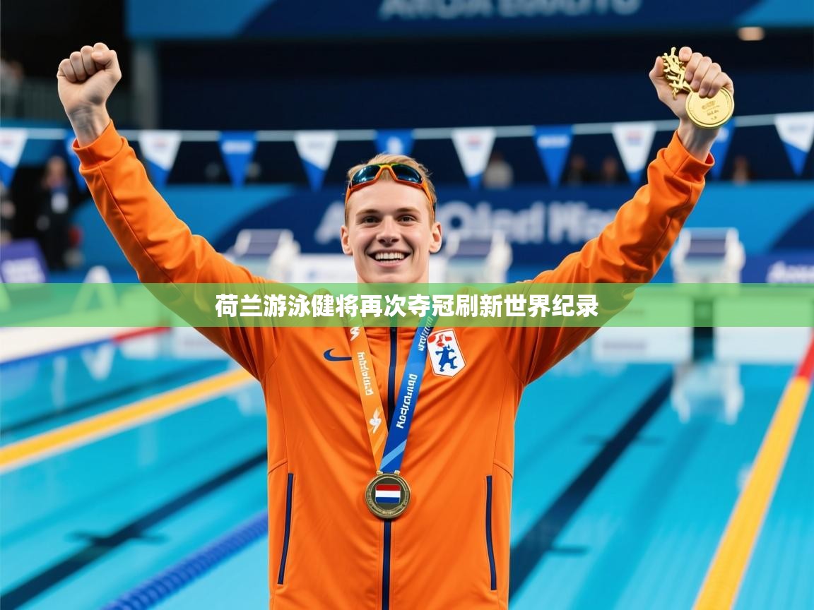 2026 迈博体育 源自欧洲荷兰游泳健将再次夺冠刷新世界纪录  第3张