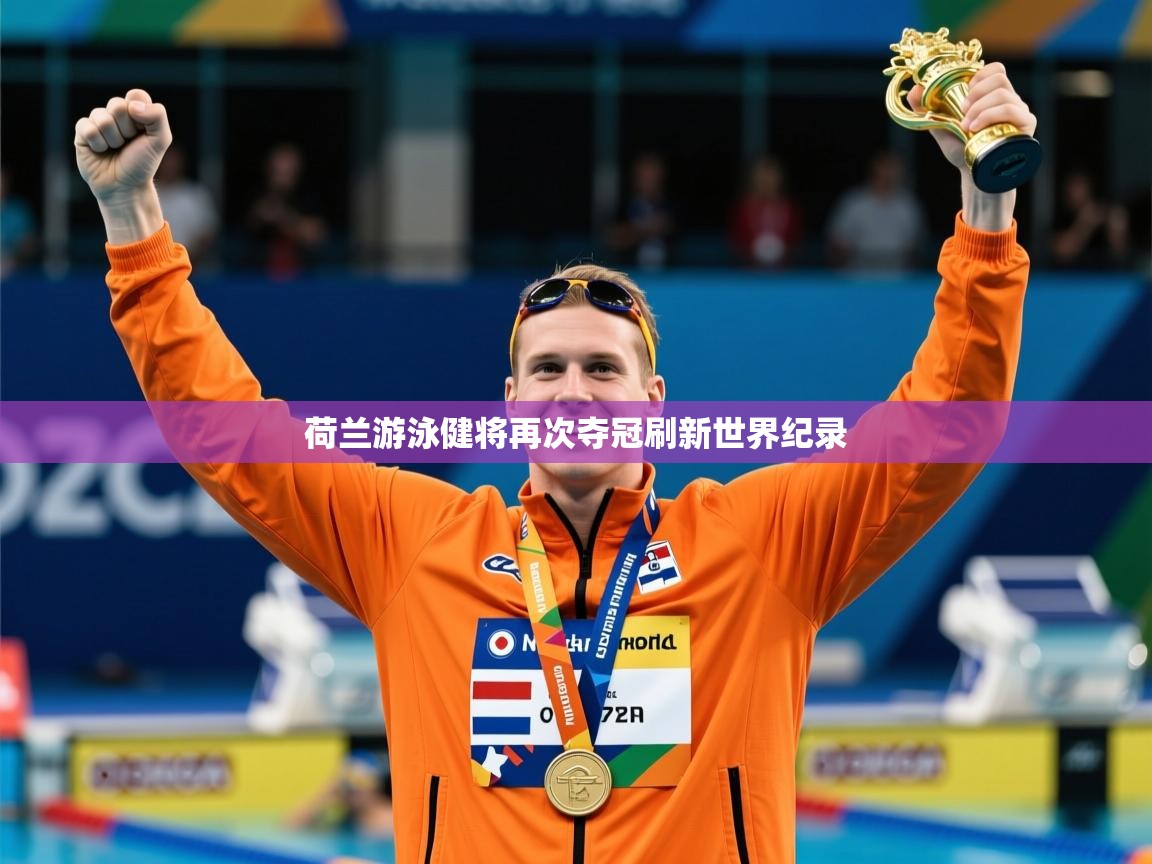 2026 迈博体育 源自欧洲荷兰游泳健将再次夺冠刷新世界纪录  第4张