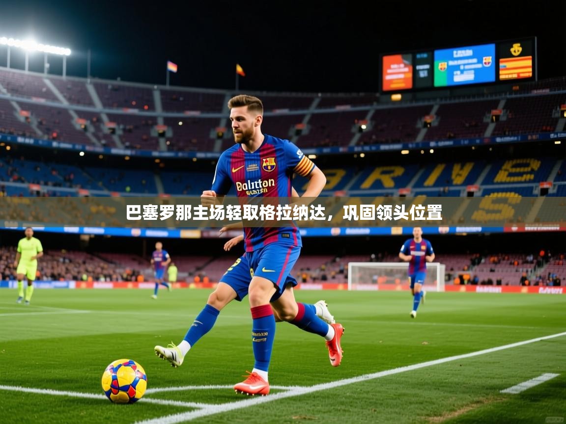 2026 迈博体育注册巴塞罗那主场轻取格拉纳达,巩固领头位置 第4张