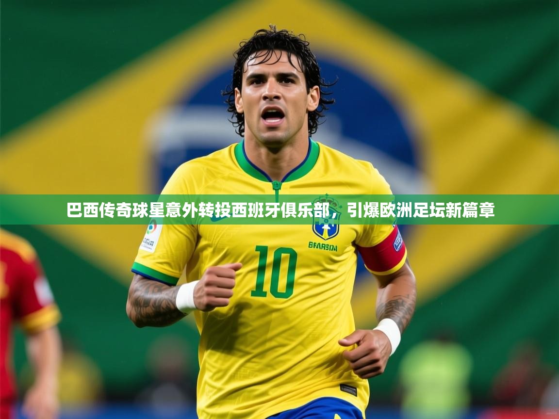 2026 迈博体育 源自欧洲巴西传奇球星意外转投西班牙俱乐部，引爆欧洲足坛新篇章