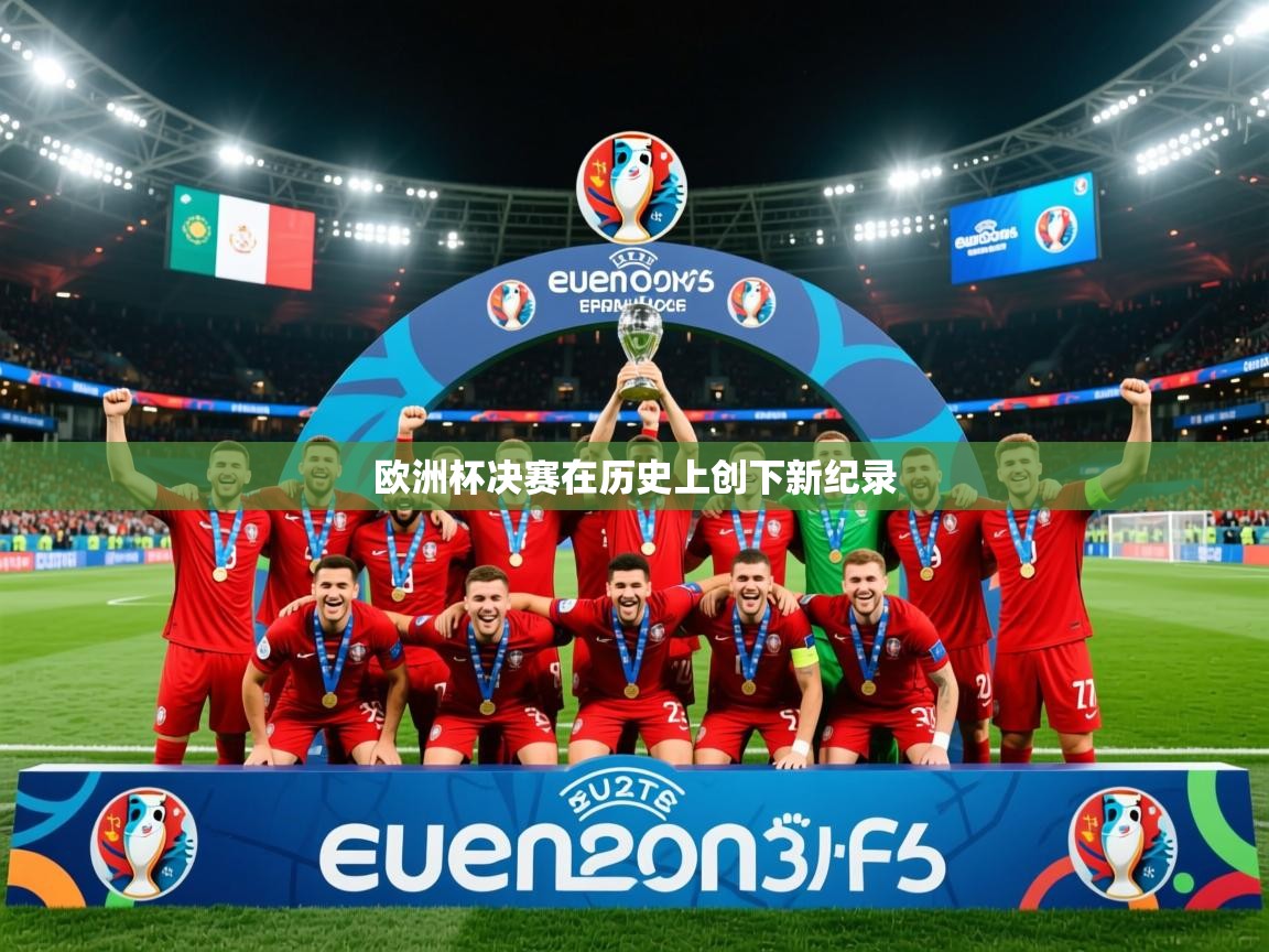 2026 迈博体育投注欧洲杯决赛在历史上创下新纪录 第3张