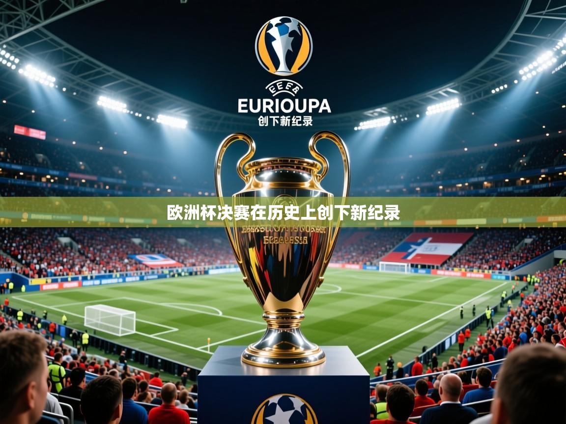 2026 迈博体育投注欧洲杯决赛在历史上创下新纪录 第2张
