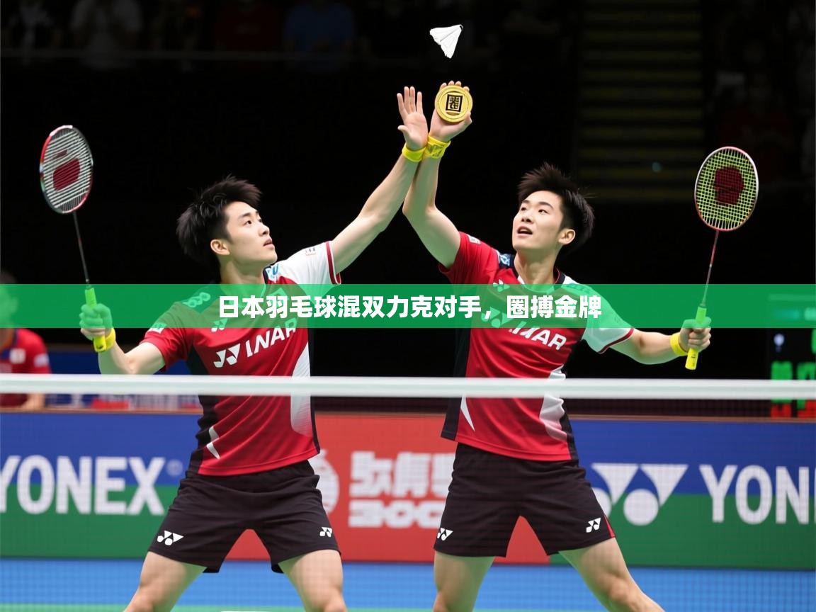 2026 迈博体育日本羽毛球混双力克对手，圈搏金牌