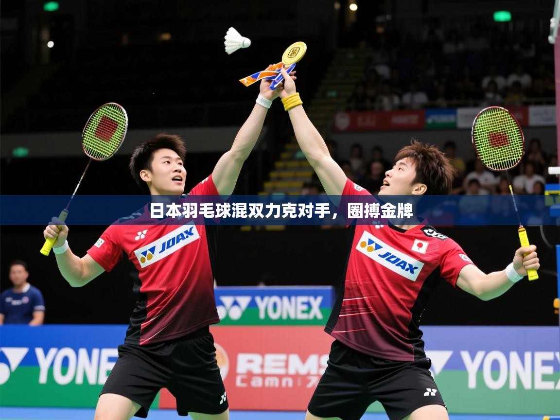2026 迈博体育日本羽毛球混双力克对手，圈搏金牌  第2张