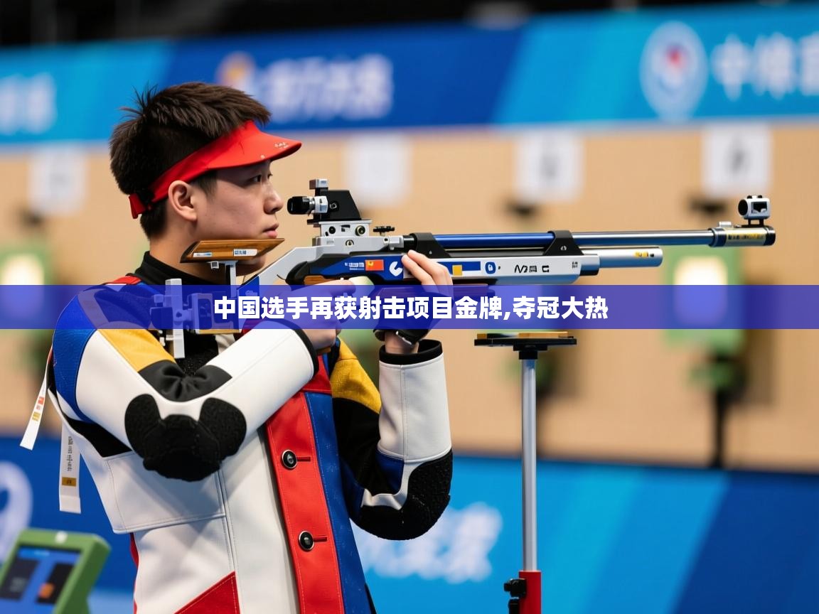 2026 迈博体育投注中国选手再获射击项目金牌,夺冠大热 第3张
