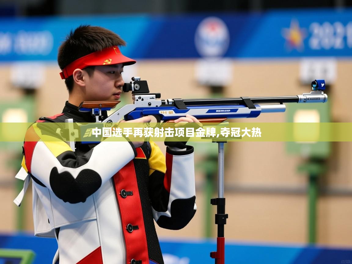 2026 迈博体育投注中国选手再获射击项目金牌,夺冠大热 第4张